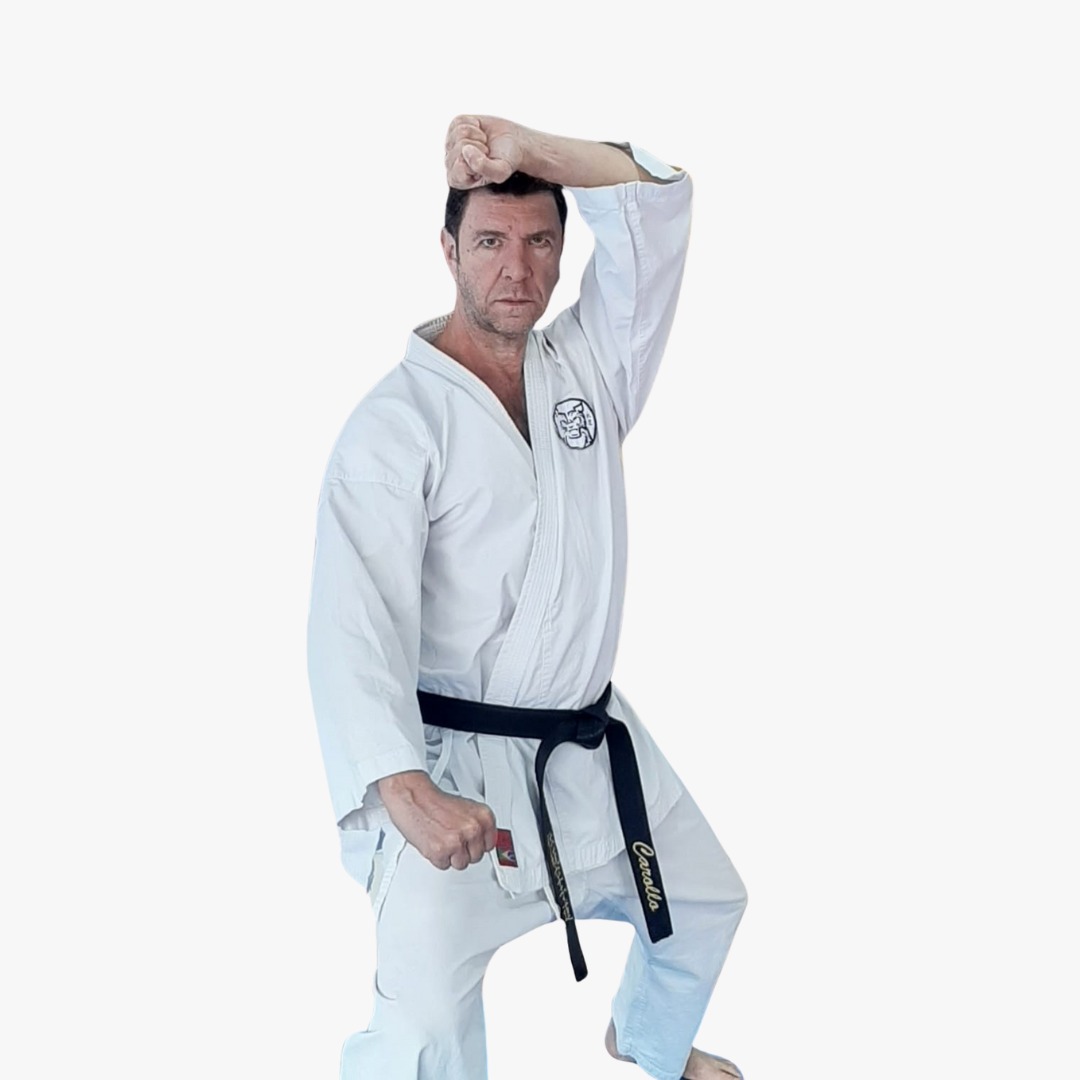 Sensei Guilherme Carollo